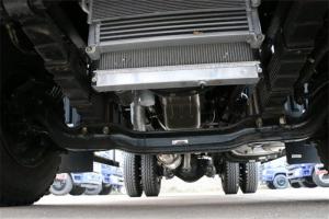 福田 瑞沃ES5 180馬力 4X2 國五 5米自卸車(chē)(BJ3185DKPHA-FA)