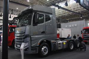 江淮 格爾發(fā)K7重卡 560馬力 6×4 國六 牽引車(chē)