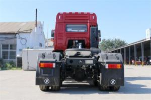 陜汽重卡 德龍新M3000 輕量化版 400馬力 6X4 國五牽引車(chē)(SX4250MC4)