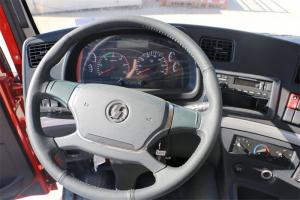 陜汽重卡 德龍新M3000 輕量化版 400馬力 6X4 國五牽引車(chē)(SX4250MC4)