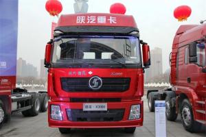陜汽重卡 德龍X3000 復合版 500馬力 6X4 國五牽引車(chē)(SX4250XC4Q2)