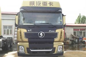 陜汽重卡 德龍X3000 500馬力 6X4 國五牽引車(chē)(4.111速比)(SX4250XC4Q2)