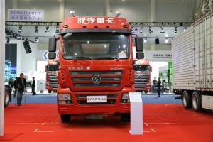 陜汽重卡 德龍新M3000 復合版 460馬力 6X4 國五牽引車(chē)(低頂)(SX4250MC4F1)