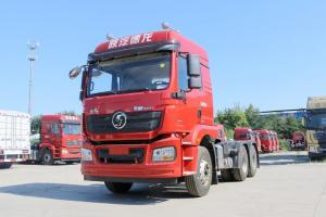 陜汽重卡 德龍新M3000 輕量化版 430馬力 6X4 國五牽引車(chē)(SX4250MC4)
