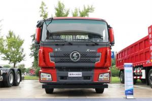 陜汽重卡 德龍新M3000 復合版 430馬力 6X4 國五牽引車(chē)(低頂)(SX4250MC4F1)