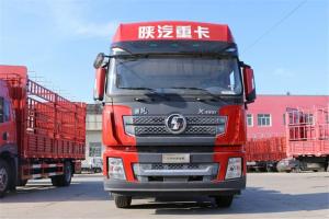 陜汽重卡 德龍X3000 超強版 500馬力 6X4 國五牽引車(chē)(SX4250XC42)