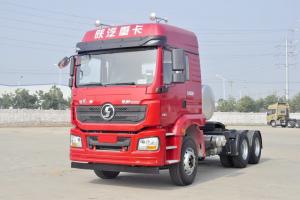 陜汽重卡 德龍新M3000 加強版 430馬力 6X4 國五牽引車(chē)(SX4250MC4B)
