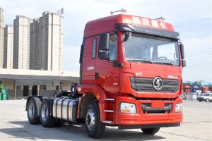 陜汽重卡 德龍新M3000 輕量化版 375馬力 6X4 國五牽引車(chē)(SX4250MB4)