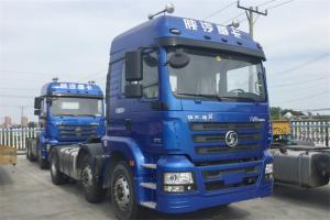 陜汽重卡 德龍新M3000 輕量化版 430馬力 6X4 國五牽引車(chē)(速比4.111)(SX4250MC4)