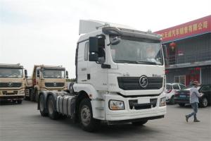 陜汽重卡 德龍新M3000 輕量化北方版 375馬力 6X4 國五牽引車(chē)(SX4250MB4)