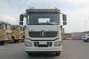 陜汽重卡 德龍新M3000 輕量化北方版 375馬力 6X4 國五牽引車(chē)(SX4250MB4)