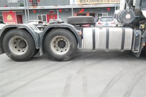陜汽重卡 德龍新M3000 輕量化北方版 375馬力 6X4 國五牽引車(chē)(SX4250MB4)