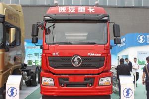 陜汽重卡 德龍新M3000 380馬力 6X4 國五 CNG危險品牽引車(chē)(SX4258GV384TW)