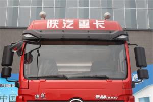 陜汽重卡 德龍新M3000 380馬力 6X4 國五 CNG危險品牽引車(chē)(SX4258GV384TW)