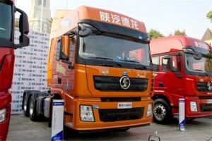 陜汽重卡 德龍X3000 青春版 550馬力 6X4 國五牽引車(chē)