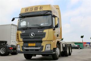陜汽重卡 德龍X3000 輕量化版 500馬力 6X4 國五牽引車(chē)(SX4250XC4Q2)