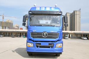 陜汽重卡 德龍新M3000 輕量化版 336馬力 6X4 國五LNG牽引車(chē)(SX4258GR384TL)