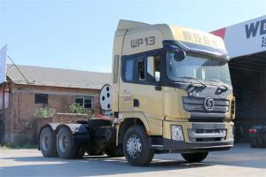 陜汽重卡 德龍X3000 550馬力 6X4 國五牽引車(chē)(12擋)(SX4250XC42)