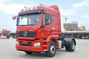 陜汽重卡 德龍新M3000 輕柜版 245馬力 4X2 國五牽引車(chē)(SX4170MA1)