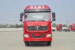 陜汽重卡 德龍新M3000 標柜版 310馬力 4X2 國五牽引車(chē)(SX4180MB1B)