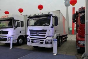 陜汽重卡 德龍新M3000 245馬力 6X2 9.55米 國五廂式載貨車(chē)(SX5250XXYMA9)