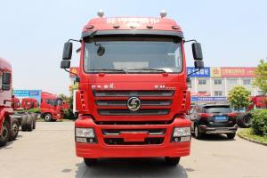 陜汽重卡 德龍新M3000 245馬力 6X2 8.6米 國五倉柵式載貨車(chē)(SX5250CCYMA9)