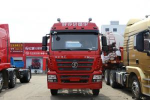 陜汽重卡 德龍新M3000 復合版 270馬力 6X2 8.6米 國五欄板載貨車(chē)(SX1250MA9)