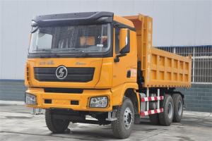 陜汽康明斯 德龍X3000 礦用加強版 385馬力 6X4 5.8米 國五自卸車(chē)(SX32505B4042A)