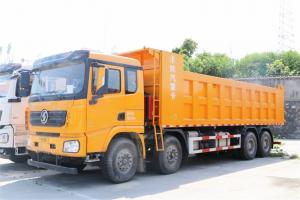 陜汽重卡 德龍X3000 礦用加強版 350馬力 6X4 6米 國五自卸車(chē)(SX5250ZLJ5B424B)
