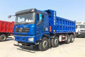 陜汽重卡 德龍X3000 加強版 400馬力 8X4 6.5米 國五自卸車(chē)(SX33106C3062B)