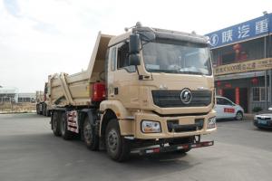 陜汽康明斯 德龍X3000 城建標準版 385馬力 8X4 5.6米 國五自卸車(chē)(SX3310MB246)