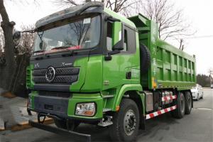 陜汽重卡 德龍X3000 超強版 430馬力 8X4 7.2米 國五自卸車(chē)(SX33105C366B)
