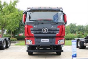 陜汽康明斯 德龍X3000 城建加強版 345馬力 8X4 5.6米 國五自卸車(chē)(SX5310ZLJ5C266)