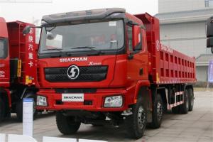 陜汽重卡 德龍X3000 標準版 430馬力 8X4 7.2米 國五自卸車(chē)(SX33105C366B)