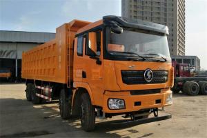 陜汽康明斯 德龍X3000 超強版 385馬力 8X4 6.8米 國五自卸車(chē)(SX33105C346B)