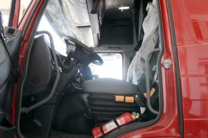 大運 N8V重卡 430馬力 6X2 國五牽引車(chē)(CGC4250D5EBKD)