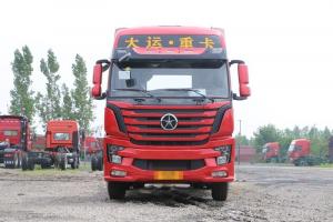 大運 N8V重卡 標載型 430馬力 6X4 國五牽引車(chē)(CGC4250D5ECCE)