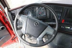 大運 N8V重卡 標載型 430馬力 6X4 國五牽引車(chē)(CGC4250D5ECCE)