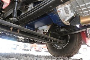 大運 N8V重卡 標載型 430馬力 6X4 國五牽引車(chē)(CGC4250D5ECCE)