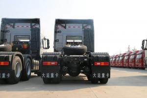 大運 N8V重卡 500馬力 6X4 國五牽引車(chē)(CGC4250D5FCCK)