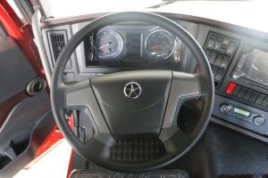 大運 N8V重卡 500馬力 6X4 國五牽引車(chē)(CGC4250D5FCCK)