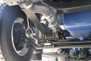 大運 N8V重卡 500馬力 6X4 國五牽引車(chē)(CGC4250D5FCCK)