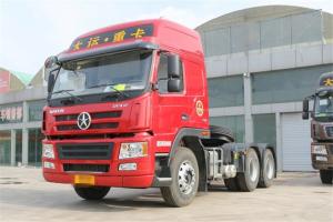 大運 新N8E重卡 標載型 430馬力 6X4 國五牽引車(chē)(470后橋)(CGC4250D5ECCE)