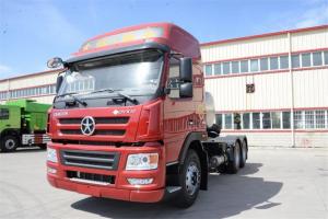大運 新N8E重卡 336馬力 6X4 國五LNG牽引車(chē)(平頂)(457后橋)(CGC4253N52CA)