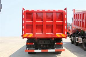 大運重卡 N6 300馬力 8X4 6.5米 國五自卸車(chē)(CGC3310D5DDPA)