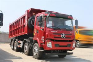 大運重卡 N6 300馬力 8X4 6.5米 國五自卸車(chē)(CGC3310D5DDPA)