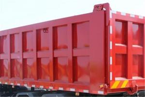 大運重卡 N6 300馬力 8X4 6.5米 國五自卸車(chē)(CGC3310D5DDPA)