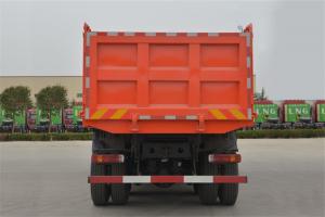 大運 N6重卡 標載型 280馬力 8X4 6.8米 國五自卸車(chē)(CGC3310D5DDAA)