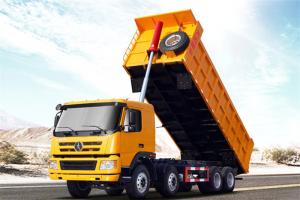 大運 新N8E重卡 310馬力 8X4 7.2米 國五自卸車(chē)(CGC3310D5DDCD)