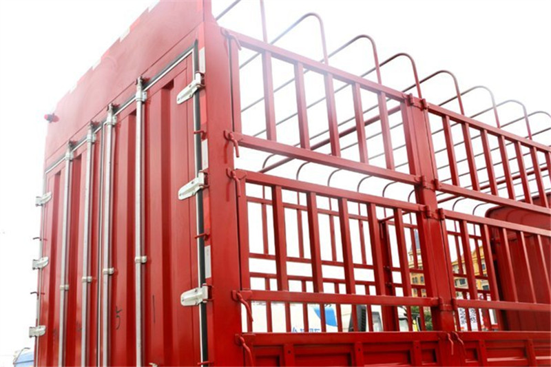 一汽解放 J6L中卡 2019款 質(zhì)惠版 220馬力 4X2 6.75米倉柵載貨車(chē)(國六)(CA5180CCYP62K1L4E6)